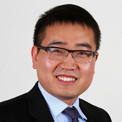 Jing Li, Ph.D., P.E. headshot