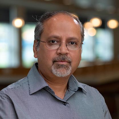 Tirthankar Ghosh, Ph.D. headshot